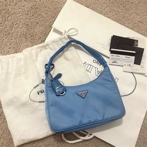 prada re edition periwinkle|prada re edition bags.